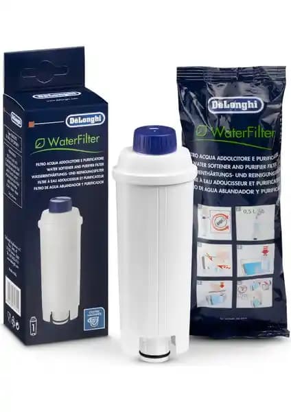 DeLonghi Orijinal Su Yumuşatıcı Filtre Kahve Makineleri İçin Performans Artırıcı Ürün