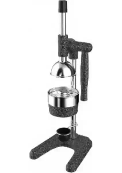 Dündar MP04 Gümüş Lüx Sanayi Tipi Meyve Presi Portakal ve Narenciye Severler İçin Üstün Kalite ve Dayanıklılık