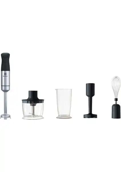 Electrolux E5HB2-8SS Paslanmaz Çelik Bıçaklı Blender Seti: Güçlü ve Çok Yönlü Mutfak Çözümü