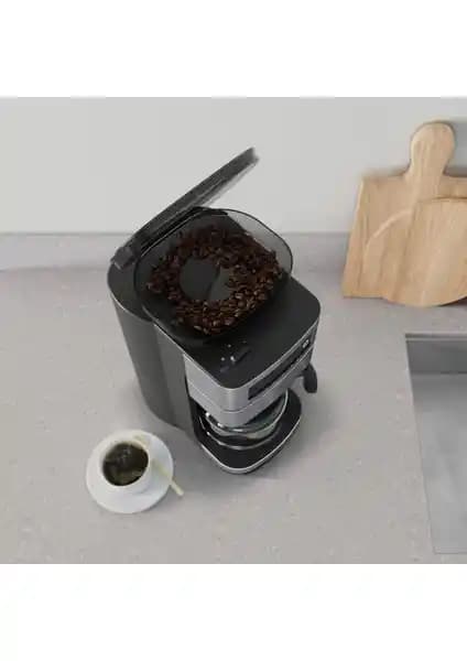 Electrolux E6CM1-5ST Öğütücülü Filtre Kahve Makinesi Özellikleri ve Kullanıcı Yorumları