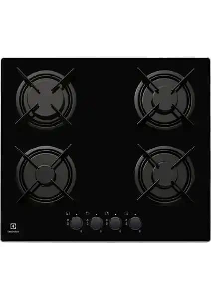 Electrolux EGT6242NVK Gazlı Ankastre Ocak İnceleme ve Detaylar