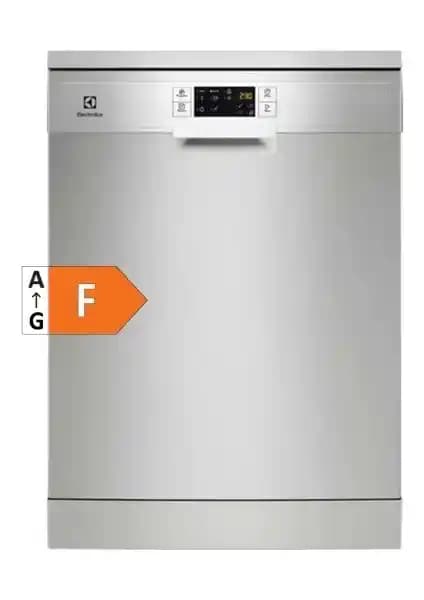 Electrolux ESF5512LOX AirDry: Modern ve Enerji Verimli Bulaşık Makinesi Özellikleri