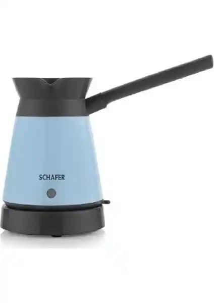 Elektrikli Cezve Turkuaz: Modern Tasarım ve Güçlü Performansıyla Kahve Keyfini Artırır