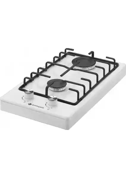 Eminçelik 41121 Gazlı Setüstü Ocak İncelemesi Güvenlik ve Performans Özellikleri