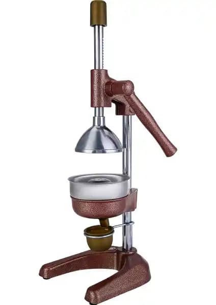 Emsan Frutti Narenciye Sıkacağı Kırmızı: Dayanıklı ve Şık Tasarımıyla Meyve Sıkma Deneyimi