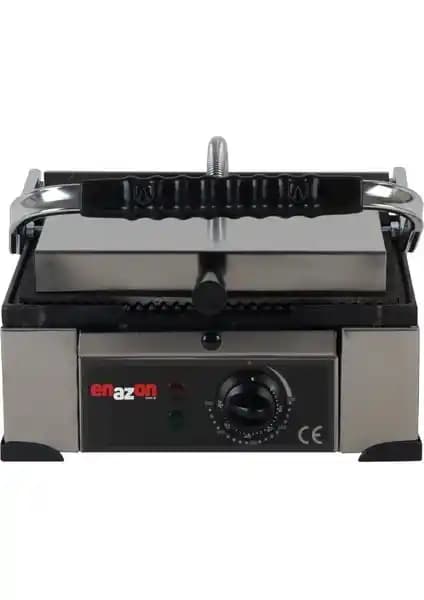 Enazon Sanayi Kalitesinde Ev Tipi 8 Dilim Demir Döküm Tost Makinesi Özellikleri ve Kullanım Avantajları