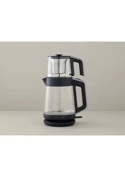 English Home CMK 6001 Cam Çay Makinesi: Şık ve Fonksiyonel Tasarım ile Pratik Kullanım