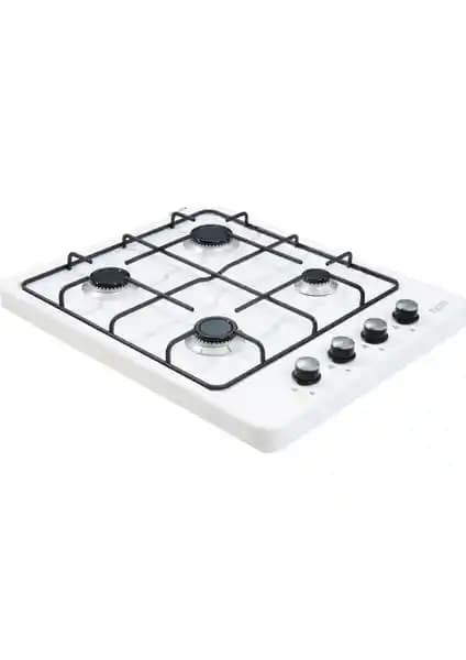Erato Beyaz 4 Gözlü Setüstü Ocak İncelemesi: Modern Tasarım ve Kullanım Avantajları