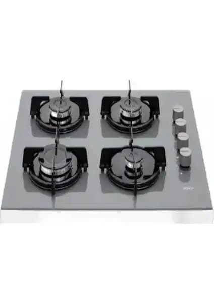 Esty SCO5402S01 Set Üstü Gazlı Ocak Modern Tasarım ve Güvenlik Özellikleriyle