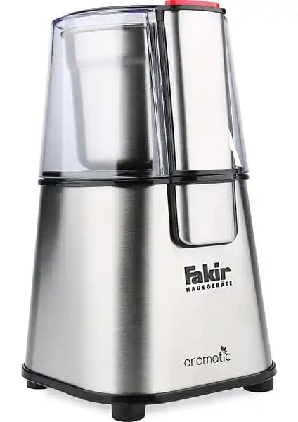 Fakir Aromatic Kahve ve Baharat Öğütücü: Pratik ve Dayanıklı Mutfak Aleti