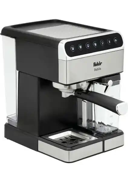 Fakir Babila Kahve Makinesi: Modern Tasarımı ve Gelişmiş Özellikleriyle Evde Kahve Deneyimini Yükseltir