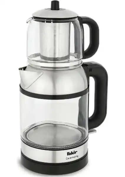 Fakir Ceremony Çay Makinası Modern Tasarım ve Fonksiyonellik ile Öne Çıkıyor