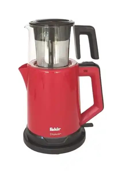 Fakir Chaiwan Elektrikli Çay Makinesi: Modern Tasarım ve Fonksiyonellik İle Çay Keyfini Yükseltin