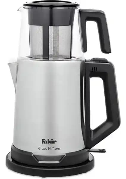 Fakir Fakirglass N More Çay Makinesi: Modern ve Çok Fonksiyonlu Ev Aleti