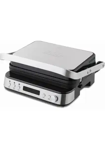 Fakir Grill Expert Pro: Yüksek Performanslı Dijital Izgara ve Tost Makinesi
