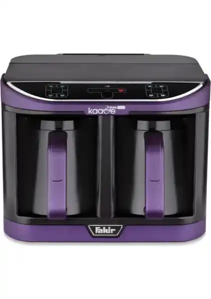 Fakir Kaave Dual Pro Türk Kahvesi Makinesi Modern Tasarım ve Güçlü Özellikler