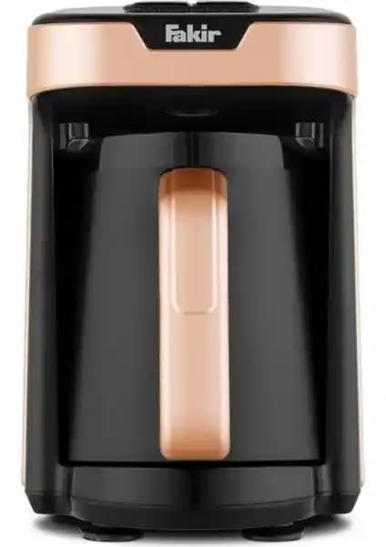 Fakir KAAVE PLUS Türk Kahve Makinesi Bakır Renkli Modern Tasarım ve Pratik Kullanım