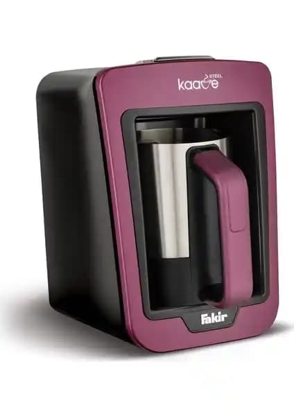 Fakir Kaave Steel Türk Kahvesi Makinesi - Modern Tasarım ve Üstün Performans