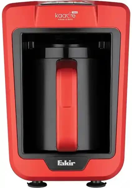 Fakir Kaave Trio Közde ve Sütlü Türk Kahvesi Makinesi Modern Tasarım ve Üstün Fonksiyonellik