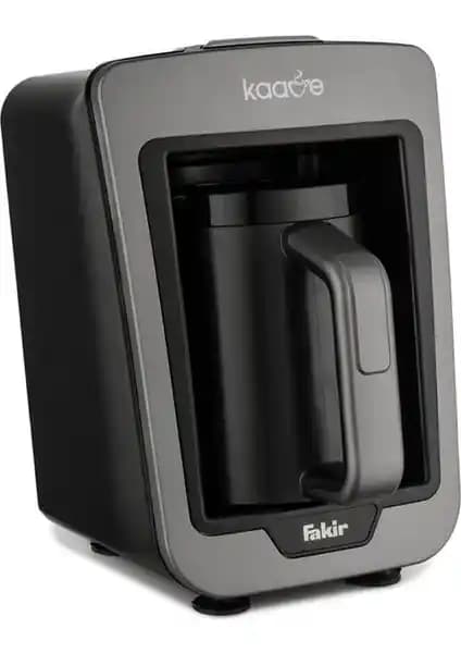 Fakir Kaave Türk Kahve Makinesi Antrasit Renkli Modern ve Kullanışlı Tasarım