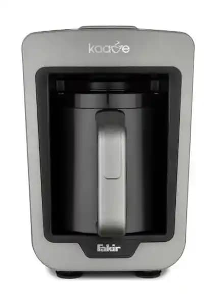 Fakir Kaave Türk Kahvesi Makinesi Silver Stone Modern Tasarım ve Yüksek Performans