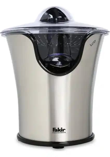 Fakir Lucra Çelik Gövdeli Narenciye Sıkacağı: Dayanıklı ve Pratik Mutfak Aleti