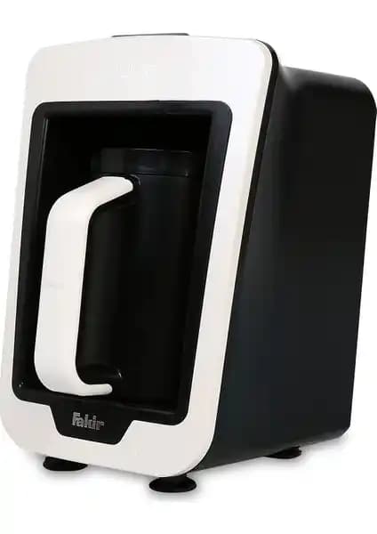 Fakir Porselen İçi Çiçek Desenli Kupa ve Otomatik Kahve Makinesi Ürünleri Özellikleri