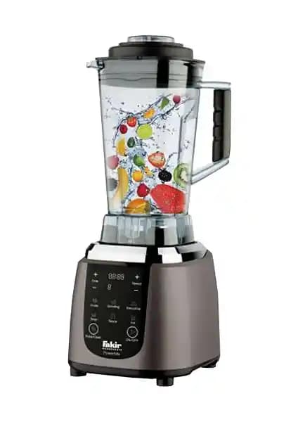 Fakir Powermix Blender: Güçlü Motor ve Çok Yönlü Kullanım Özellikleriyle Mutfakta Pratiklik