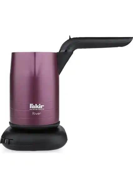 Fakir River Katlanabilir Sap Türk Kahve Makinası ile Pratik ve Şık Kahve Keyfi