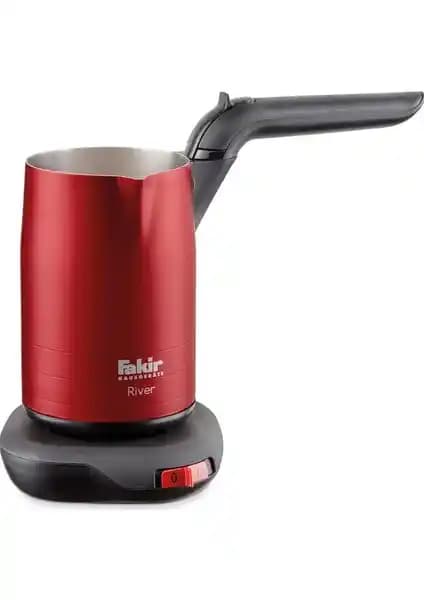 Fakir River Katlanabilir Türk Kahvesi Cezvesi Yenilikçi Tasarım ve Fonksiyonellik Bir Arada