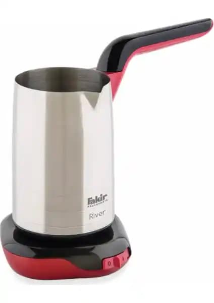 Fakir River Mat Çelik Türk Kahve Makinesi: Modern Teknolojiyle Geleneksel Lezzetlerin Buluşması