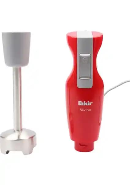 Fakir Silvino 900 Watt El Blenderı: Güçlü ve Şık Mutfak Gereçleri