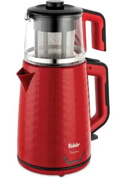 Fakir Tastea Rogue Çay Makinesi 2 Litre Modern ve Şık Tasarım ile Kullanıcı Dostu