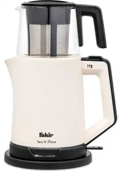 Fakir Tea N More Çay Makinesi: Estetik ve Fonksiyonelliğin Birlikte Sunulduğu Pratik Çay Hazırlama Çözümü