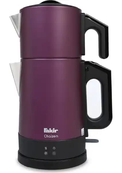 Fakir Violett Çay Makinesi Modern Tasarım ve Güçlü Performans Özellikleriyle