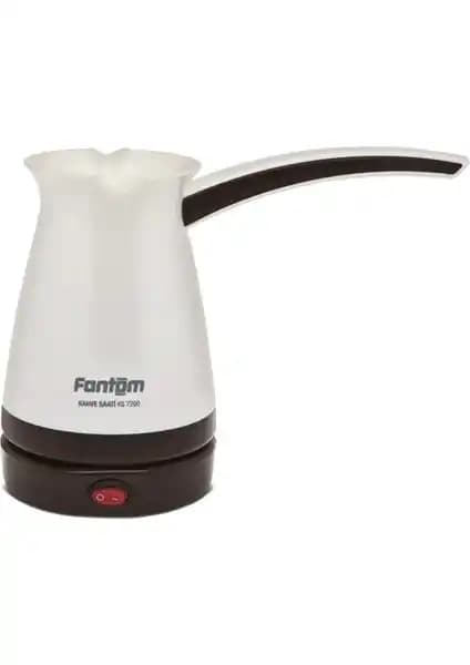 Fantom KS 7200 Türk Kahve Makinesi: Pratik Kullanım ve Üstün Performans Özellikleri