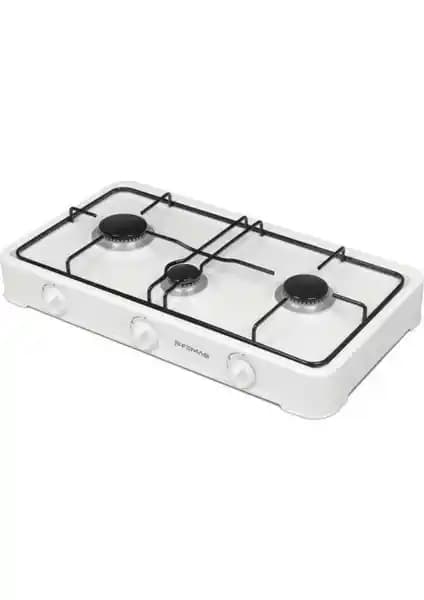 Femaş Oc 300 Üç Gözlü Gazlı Set Üstü Ocak Değerlendirmesi ve Kullanıcı Yorumları