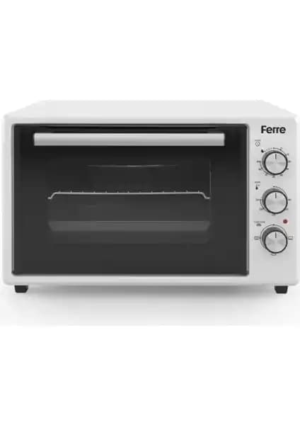 Ferre Beyaz Mini Fırın 35 L: Modern ve Enerji Tasarruflu Mutfak Çözümü