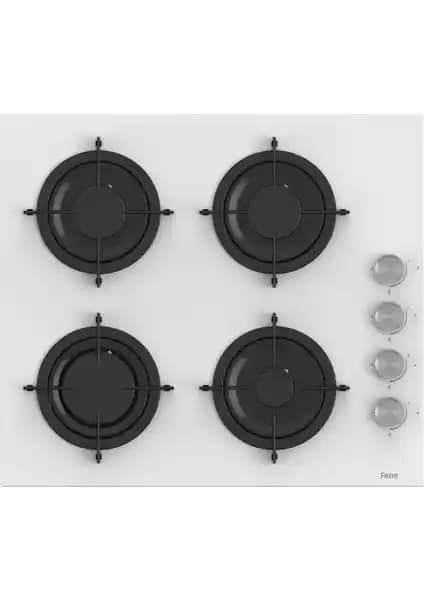 Ferre CS206 Beyaz Cam Ocak: Modern ve Güvenilir Mutfak Çözümü 75-90 karakter