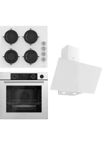 Ferre Steamart & Fryart Serisi Modern ve Çok Fonksiyonlu Mutfak Çözümleri Rehberi