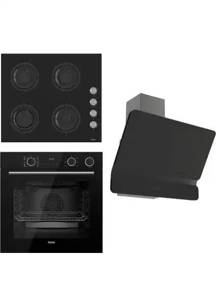 Ferre Steamart&Fryart Serisi: Sağlıklı ve Modern Mutfaklar İçin Gelişmiş Set