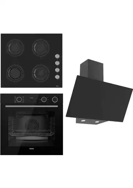 Ferre Steamart ve Fryart Serisi Modern ve Çok Fonksiyonlu Mutfak Ürünleri İncelemesi