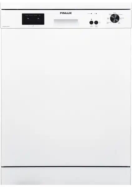 Finlux Konfor BM 620 E: Enerji Verimli ve Çok Programlı 12 Kişilik Bulaşık Makinesi Özellikleri