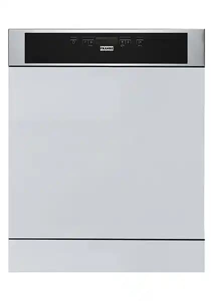 Franke Fdws 614 D8P Yarı Ankastre Bulaşık Makinesi: Enerji Verimli ve Şık Tasarım