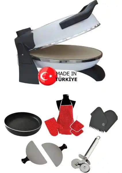 Gözdehome Erato Taşfırını: Çok Yönlü ve Yüksek Performanslı Mutfak Pişirme Cihazı