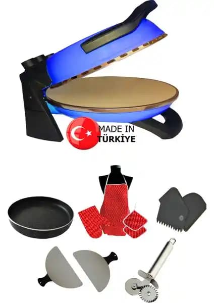 Gözdehome Erato Taşfırını ile Evde Lezzetli ve Eşit Pişen Pizza Tarifleri