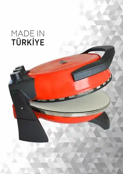 Gözdehome Erato Taşfırınım: Evde Profesyonel Kalitede Pizza Pişirme Teknolojisi