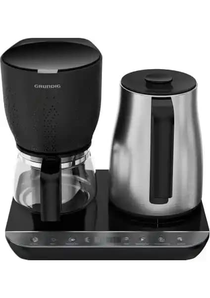 Grundig CFM 7147 D 3'ü Bir Arada Filtre Kahve Makinesi İncelemesi ve Özellikleri