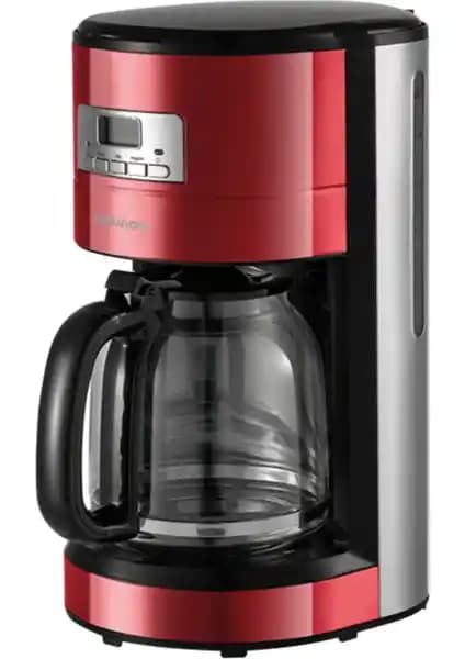 Grundig FK 4112 K Dijital Filtre Kahve Makinesi: Pratik ve Estetik Kahve Yapma Cihazı