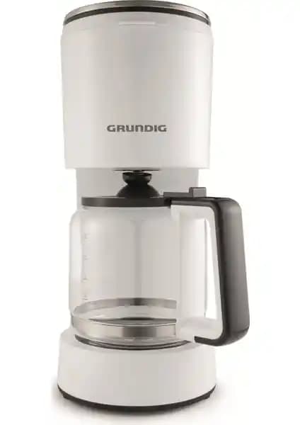 Grundig NEWLINE KM 5860 P Filtre Kahve Makinesi: Şık Tasarım ve Yüksek Performans